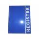 REGISTRU LUX A4, 100 file (coperta carton plastifiat)