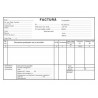 FACTURIER AUTOCOPIATIV A5 3 exemplare