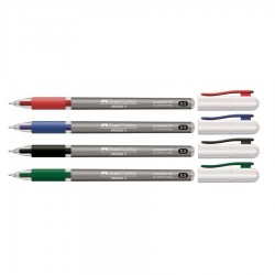 Pix Unica Folosinta Negru Speedx 5 Faber-Castell