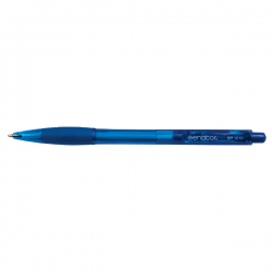 Pix cu mecanism Senator seria 1000, 0.7 mm, albastru