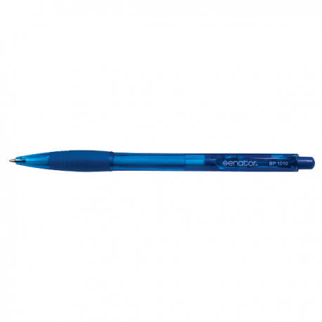 Pix cu mecanism Senator seria 1000, 0.7 mm, albastru