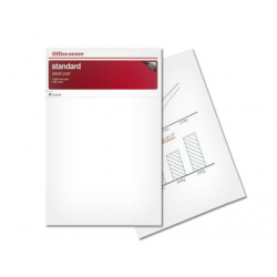 HARTIE PT. FLIPCHART ALBA 20 coli/top, OFFICE DEPOT