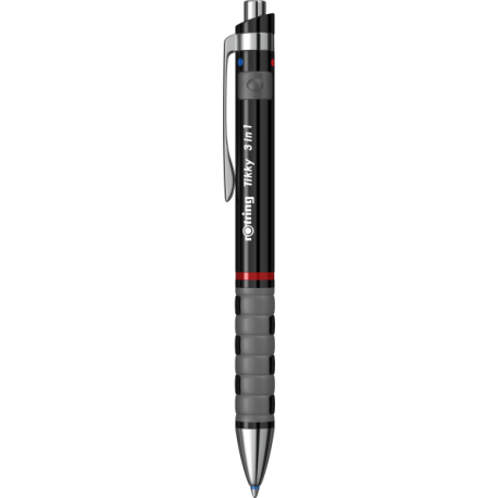 MULTIPEN ROTRING TIKKY 3 IN 1, 0,7 mm