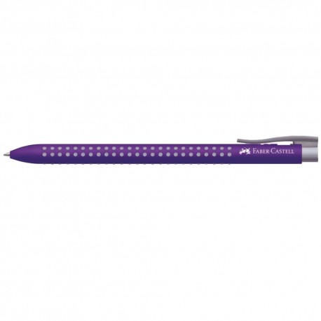 Pix cu mecanism Violet Grip 2022 Faber-Castell