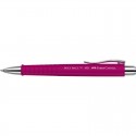 Pix Cu Mecanism Si Grip Roz Poly Ball Faber-Castell