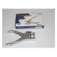 PERFORATOR TIP CLESTE 1 PERFORATIE KW TRIO 9717 (pentru 30 coli)