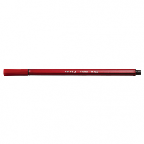 Liner Senator seria 1000, 0.4 mm, rosu