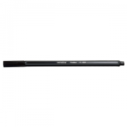 Liner Senator seria 1000, 0.4 mm, negru