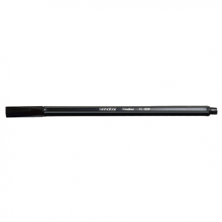 Liner Senator seria 1000, 0.4 mm, negru