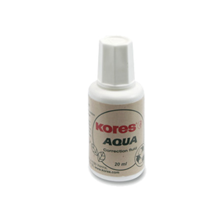 FLUID CORECTOR AQUA KORES, 20 ml