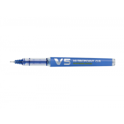 ROLLER PILOT V5 HI-TECPOINT CU GRIP 0,5 mm