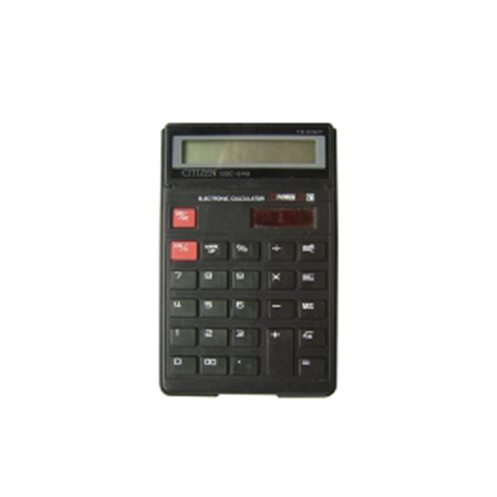 CALCULATOR DE BIROU 10 DIGITS SDC-848, CITIZEN