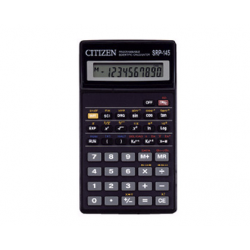 CALCULATOR STIINTIFIC 10 DIGITS SRP-145, CITIZEN