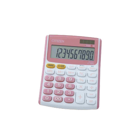 CALCULATOR DE BIROU 10 DIGITS FC-700PK, CITIZEN