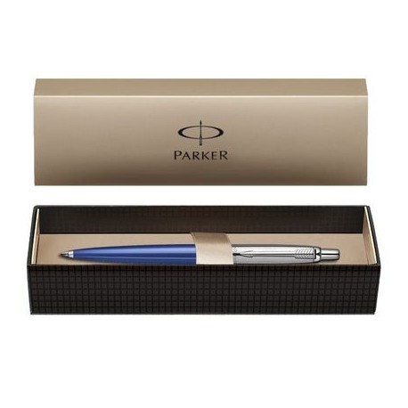 PIX PARKER JOTTER STANDARD ALBASTRU CT