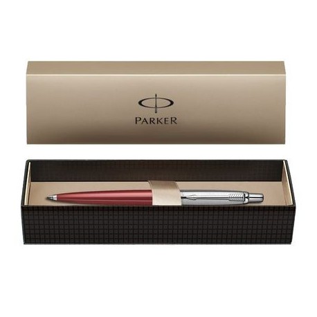 PIX PARKER JOTTER STANDARD ROSU CT