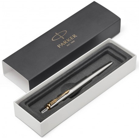 PIX PARKER JOTTER STAINLESS STEEL GT