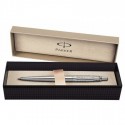 PIX PARKER JOTTER PREMIUM Classic Stainless Steel Chiselled CT