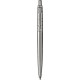 PIX PARKER JOTTER PREMIUM Classic Stainless Steel Chiselled CT