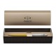 PIX PARKER JOTTER 125th Anniversary Edition Metallic Yellow CT