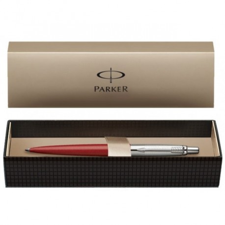 PIX PARKER JOTTER 125th Anniversary Edition Metallic Red CT