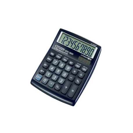 CALCULATOR DE BIROU 10 DIGITS SDC-3920BP, CITIZEN