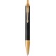 PIX PARKER IM ROYAL Premium Black/Gold GT