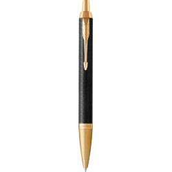 PIX PARKER IM ROYAL Premium Black/Gold GT