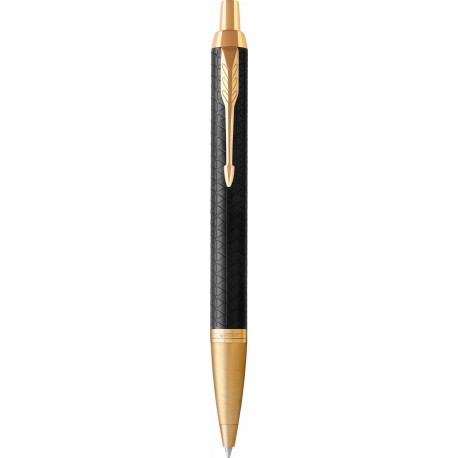 PIX PARKER IM ROYAL Premium Black/Gold GT