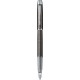 PARKER IM PREMIUM 5th ELEMENT DEEP GUN METAL CHISELLED CT