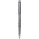 PARKER IM PREMIUM 5th ELEMENT SHINY CHROME CHISELLED CT