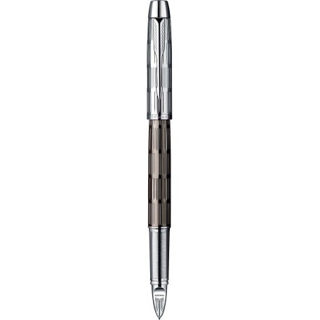 PARKER IM PREMIUM 5th ELEMENT TWIN CHISELLED CT