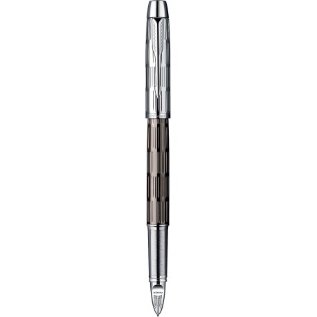 PARKER IM PREMIUM 5th ELEMENT TWIN CHISELLED CT