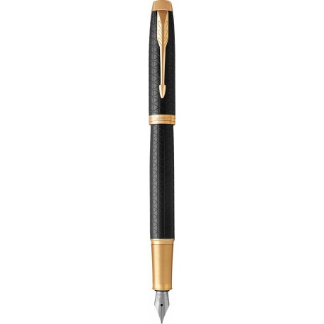 STILOU PARKER IM ROYAL Premium Black/Gold GT