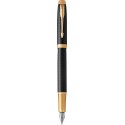 STILOU PARKER IM ROYAL Premium Black/Gold GT