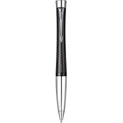 PIX PARKER URBAN PREMIUM EBONY METAL CHISELLED