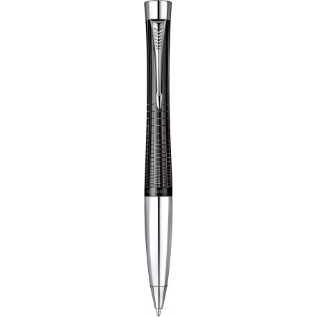 PIX PARKER URBAN PREMIUM EBONY METAL CHISELLED