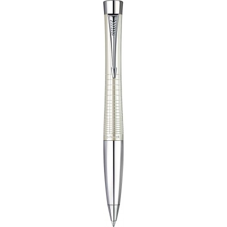 PIX PARKER URBAN PREMIUM PEARL METAL CHISELLED