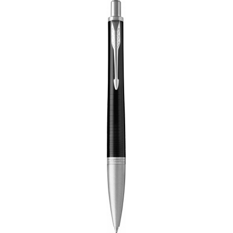 PIX PARKER URBAN ROYAL Premium Ebony Metal Chiselled CT