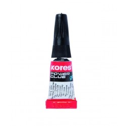 Lipici Superglue 3g ,KORES