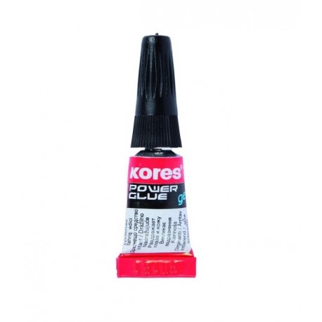 Lipici Superglue 3g ,KORES