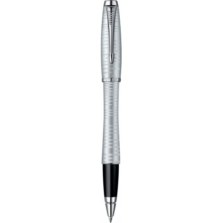 ROLLER PARKER URBAN PREMIUM VACUMATIC SILVER BLUE PEARL CT