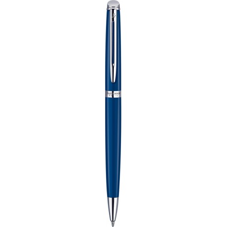 PIX WATERMAN HEMISPHERE DELUXE OBSSESION BLUE CT