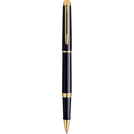 ROLLER WATERMAN ESSENTIAL HEMISPHERE BLACK GT