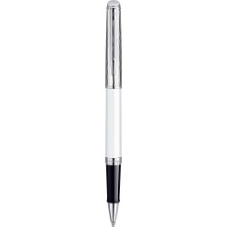 ROLLER WATERMAN HEMISPHERE DELUXE WHITE