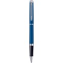 ROLLER WATERMAN HEMISPHERE DELUXE OBSSESION BLUE CT