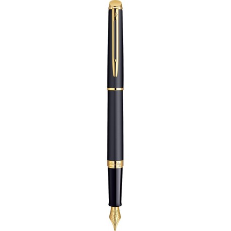 STILOU WATERMAN HEMISPHERE ESSENTIAL MATT BLACK GT