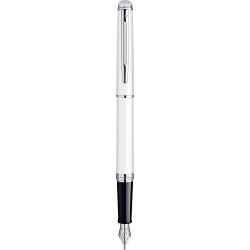 STILOU WATERMAN HEMISPHERE ESSENTIAL WHITE