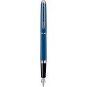 STILOU WATERMAN HEMISPHERE DELUXE OBSSESION BLUE CT