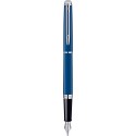 STILOU WATERMAN HEMISPHERE DELUXE OBSSESION BLUE CT